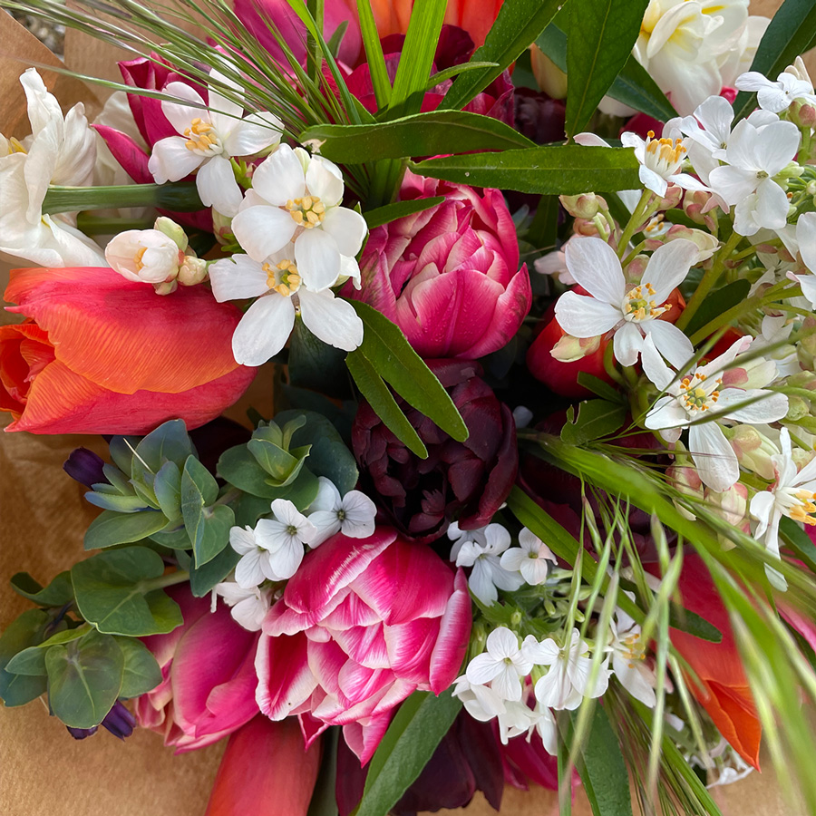 ClassicBouquet-spring
